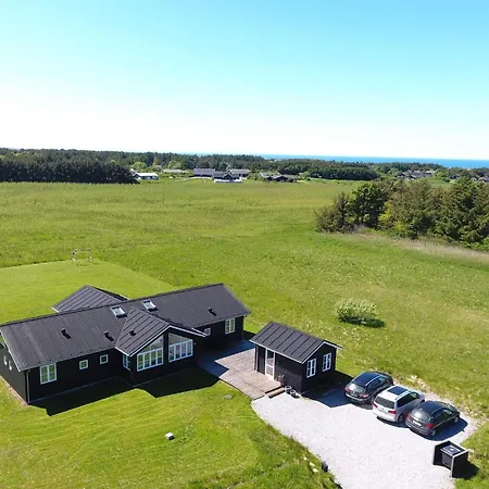 Feriehus Familyfriendly House Løkken
