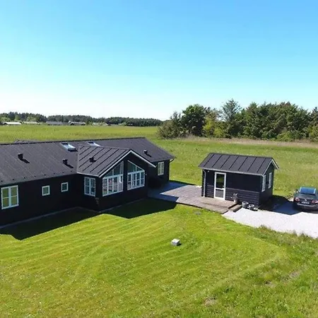 Family-friendly House - By Traum * Løkken