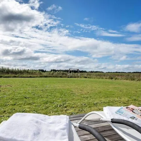 Familyfriendly House Feriehus *