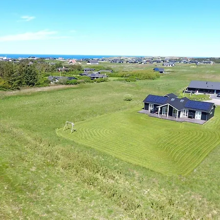 Family-friendly House - By Traum * Løkken