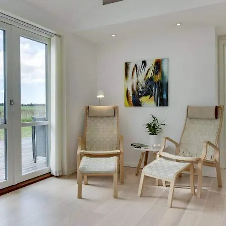 Familyfriendly House Feriehus Løkken