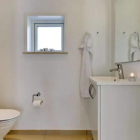 Prázdninový dům Familyfriendly House Løkken