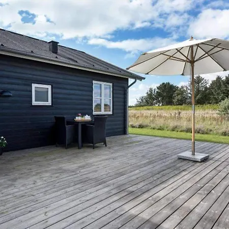 Familyfriendly House Feriehus Løkken